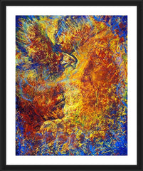 Wall Frame Black - Trinity by B. Gilroy