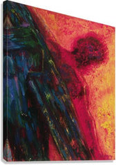 Canvas Print - View From Above by B. Gilroy