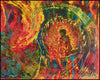 Metal Print - Word In The World by Fr. Bob Gilroy, SJ - Trinity Stores