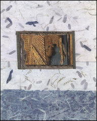 Metal Print - Window Over Water by B. Gilroy