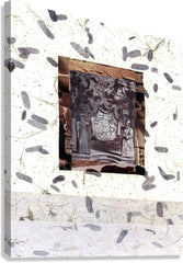 Canvas Print - Window on Timeless Travel by B. Gilroy