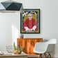Acrylic Print - Benedict XVI by Brenda Nippert - Trinity Stores