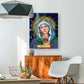 Acrylic Print - Blessed Mary Mother of God by Brenda Nippert - Trinity Stores