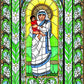 Canvas Print - St. Teresa of Calcutta by Brenda Nippert - Trinity Stores