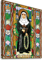 Canvas Print - St. Marianne Cope by B. Nippert