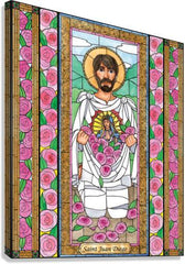 Canvas Print - St. Juan Diego by B. Nippert