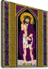 Canvas Print - Ecce Homo by B. Nippert