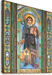 Canvas Print - Bl. Francis Xavier Seelos by B. Nippert