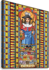 Canvas Print - Holy Child of Atocha by B. Nippert