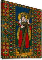 Canvas Print - St. Helena by B. Nippert
