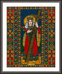Wall Frame Espresso - St. Helena by B. Nippert