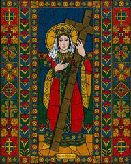 Metal Print - St. Helena by B. Nippert