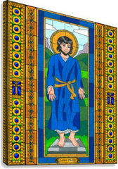 Canvas Print - St. Philip by B. Nippert