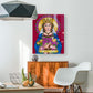 Acrylic Print - St. Elizabeth of Hungary by B. Nippert