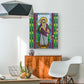 Acrylic Print - St. Matthias the Apostle by Brenda Nippert - Trinity Stores