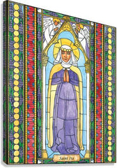Canvas Print - St. Ita by B. Nippert