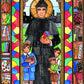 Canvas Print - St. John Bosco by Brenda Nippert - Trinity Stores