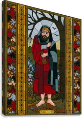 Canvas Print - Judas Iscariot by B. Nippert