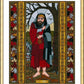 Wall Frame Gold, Matted - Judas Iscariot by Brenda Nippert - Trinity Stores