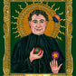 Canvas Print - St. John Bosco  by Brenda Nippert - Trinity Stores