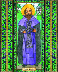 Acrylic Print - St. Kieran by B. Nippert