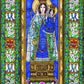 Canvas Print - Our Lady of Consolation by B. Nippert