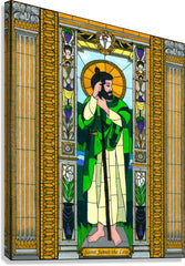 Canvas Print - St. James the Less by B. Nippert