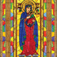 Canvas Print - Our Lady of Perpetual Help by B. Nippert