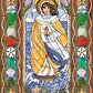 Canvas Print - Our Lady Star of the Sea by Brenda Nippert - Trinity Stores