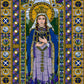 Canvas Print - St. Margaret of Scotland by Brenda Nippert - Trinity Stores