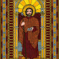 Canvas Print - St. Thomas the Apostle by Brenda Nippert - Trinity Stores