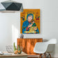 Metal Print - Our Lady of Perpetual Help by Brenda Nippert - Trinity Stores
