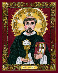 Acrylic Print - St. Dominic by B. Nippert