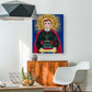 Metal Print - St. John Neumann by Brenda Nippert - Trinity Stores