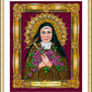Wall Frame Gold, Matted - St. Thérèse of Lisieux by Brenda Nippert - Trinity Stores