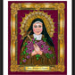 Wall Frame Black, Matted - St. Thérèse of Lisieux by Brenda Nippert - Trinity Stores