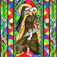 Canvas Print - St. Teresa of Avila by B. Nippert