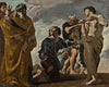 Acrylic Print - Moses and Messengers from Canaan by Museum Art - Trinity Stores