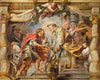 Metal Print - Meeting of St. Abraham and Melchizedek by Museum Art - Trinity Stores