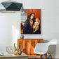 Acrylic Print - Madonna and Child by Museum Art - Trinity Stores