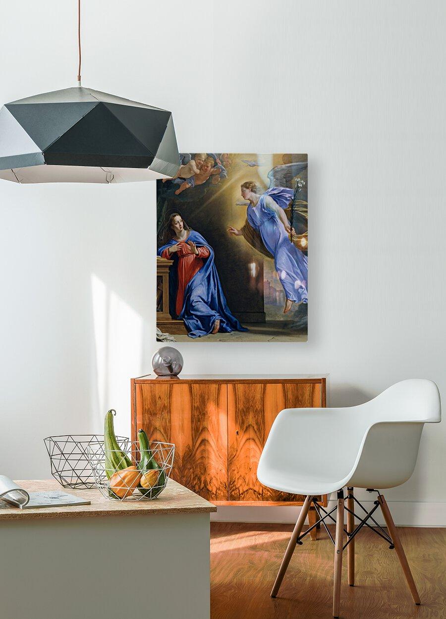 Acrylic Print - Annunciation by Museum Art - Trinity Stores