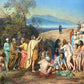 Canvas Print - Appearance of Christ to the People by Museum Art - Trinity Stores