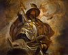 Metal Print - St. Athanasius of Alexandria Defeating Arius by Museum Art - Trinity Stores