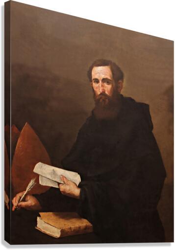 Canvas Print - St. Augustine by Museum Art