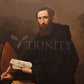 Wall Frame Espresso, Matted - St. Augustine by Museum Art - Trinity Stores