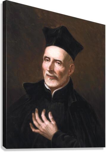 Canvas Print - St. Joseph of Calasanz by Museum Art - Trinity Stores