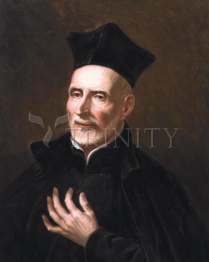 Canvas Print - St. Joseph of Calasanz by Museum Art - Trinity Stores