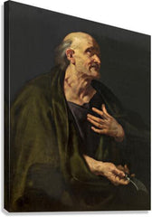 Canvas Print - St. Bartholomew by Museum Art