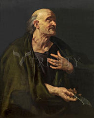 Acrylic Print - St. Bartholomew by Museum Art