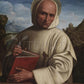 Canvas Print - St. Bruno of Cologne by Museum Art